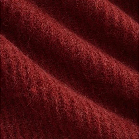 NWT Everlane Cocoon Crew in Alpaca - Picture 5 of 10